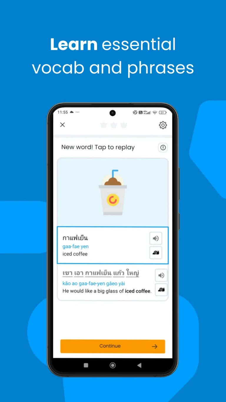Ling Learn Languages MOD APK 3