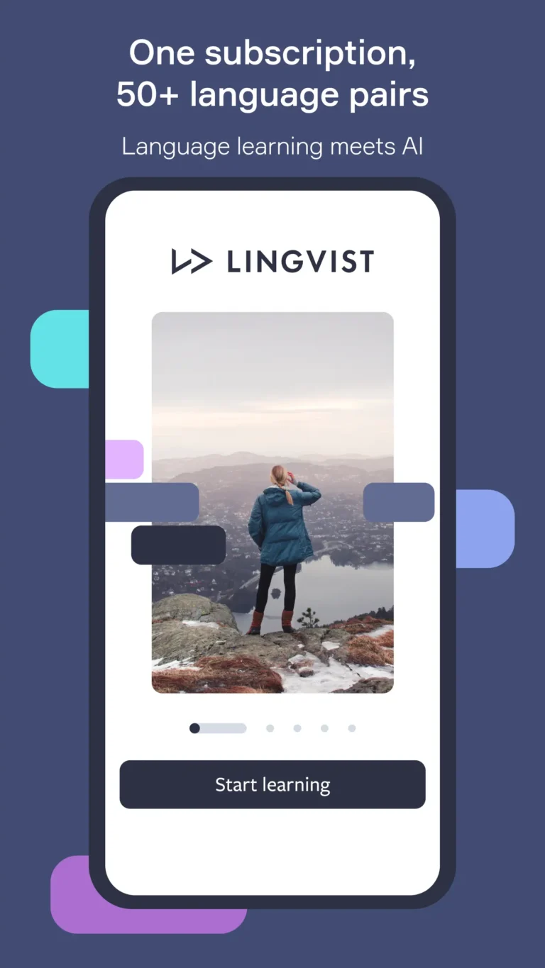 Lingvist MOD APK 1