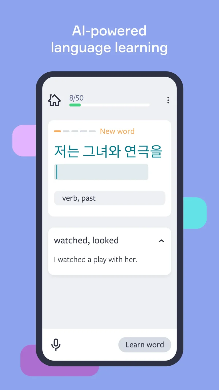 Lingvist MOD APK 3