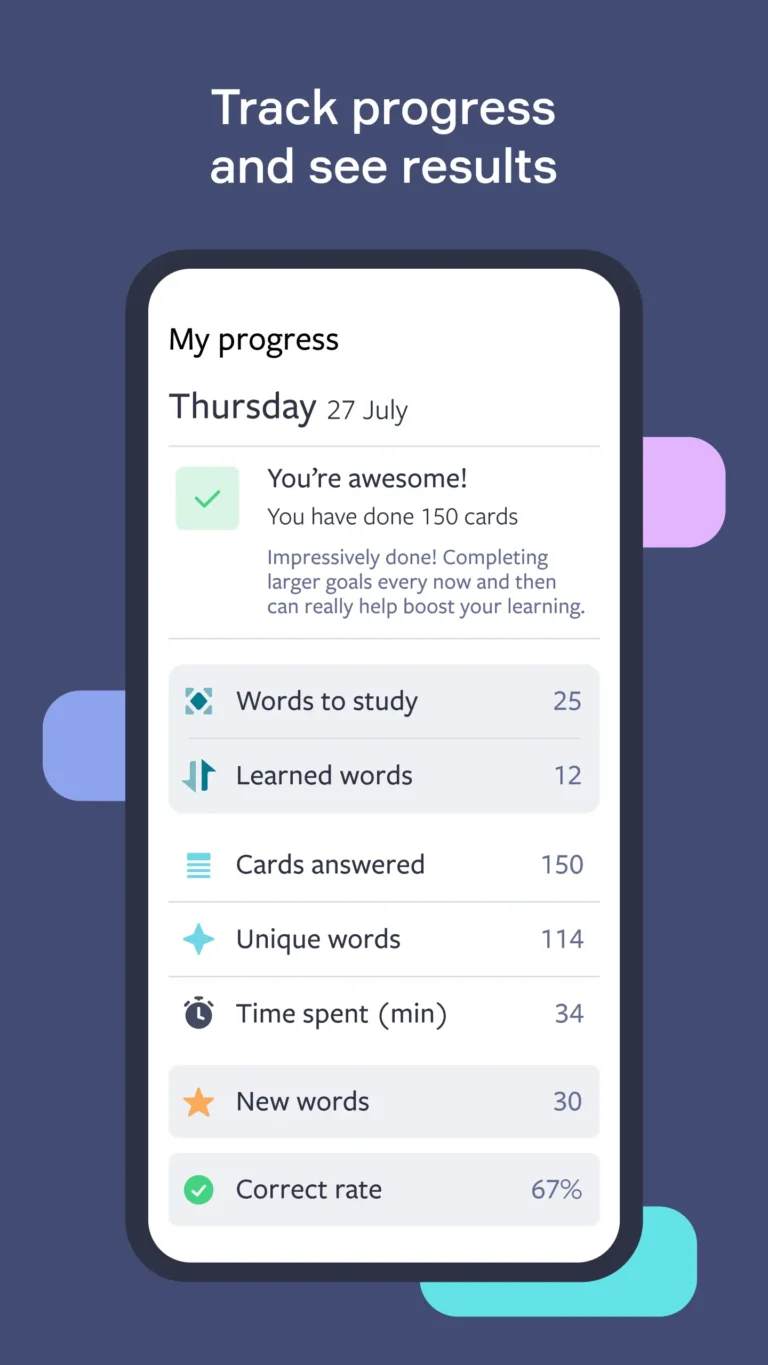 Lingvist MOD APK 4