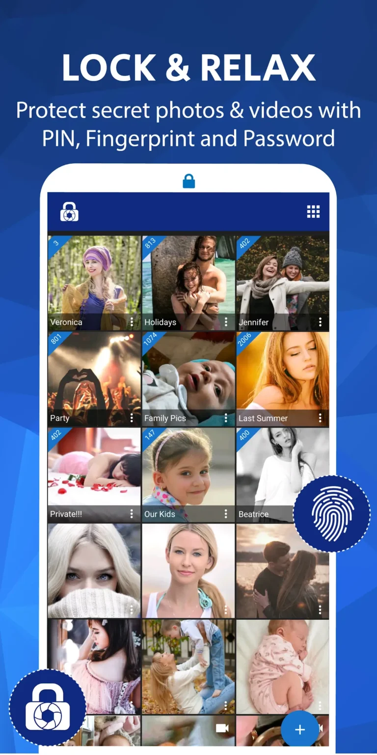 LockMyPix Photo Vault PRO MOD APK 1