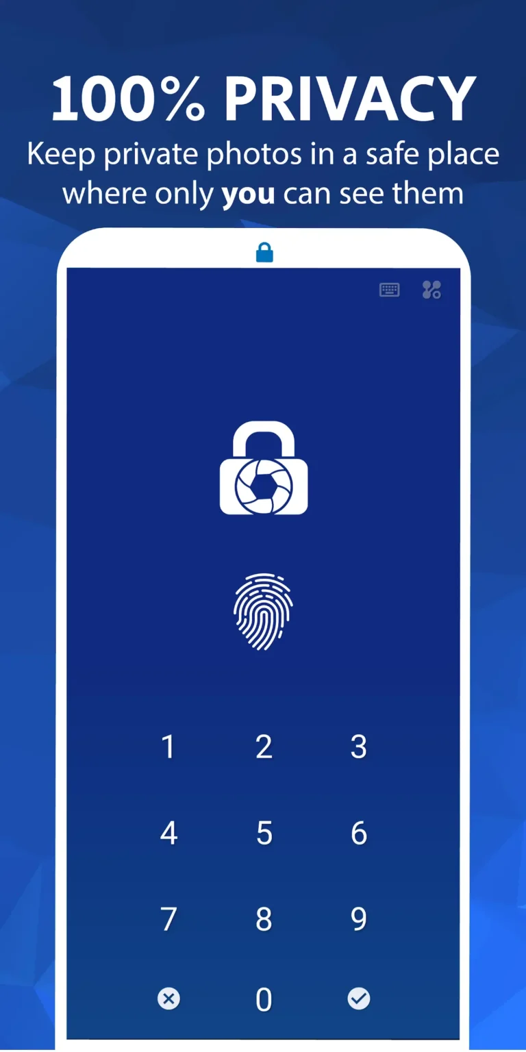 LockMyPix Photo Vault PRO MOD APK 3
