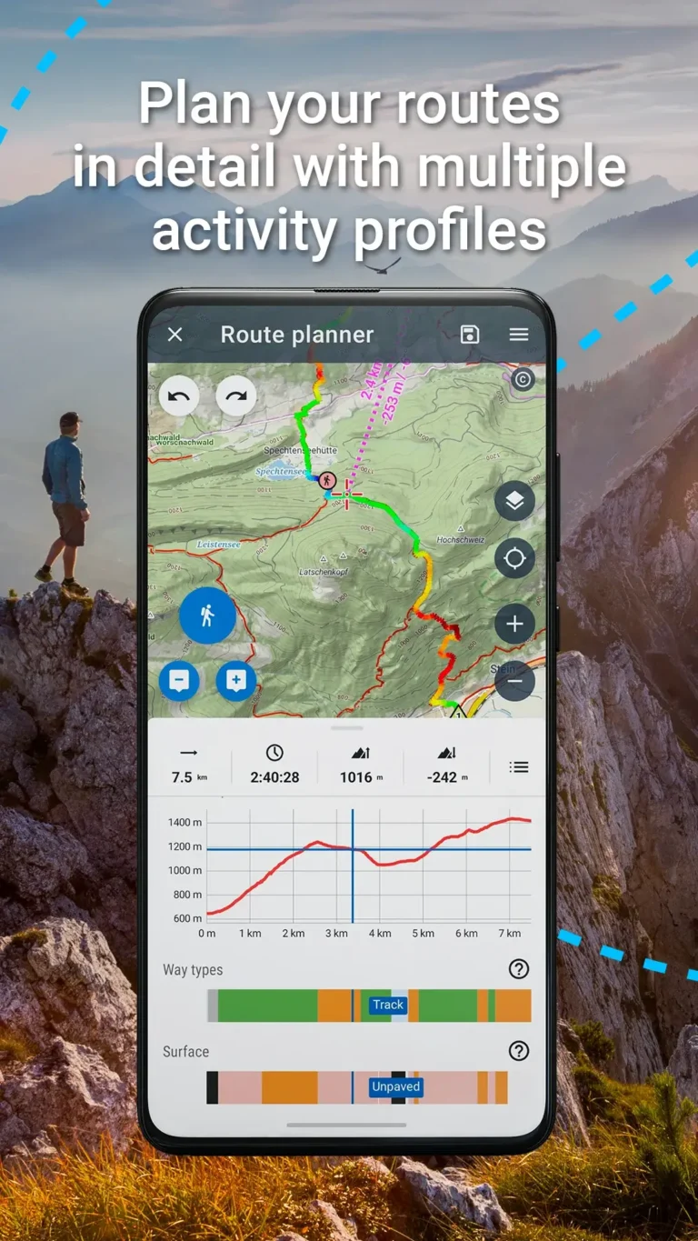 Locus Map 4 MOD APK 2