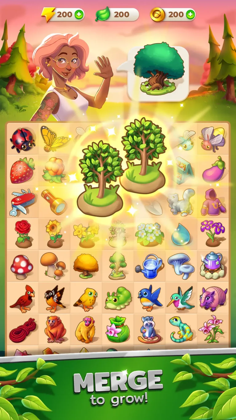 Longleaf Valley MOD APK 1