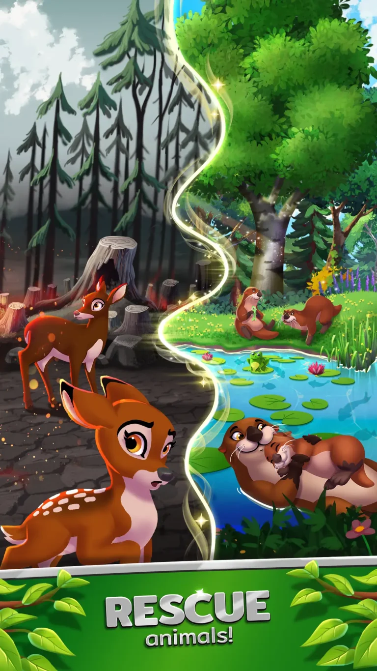 Longleaf Valley MOD APK 3