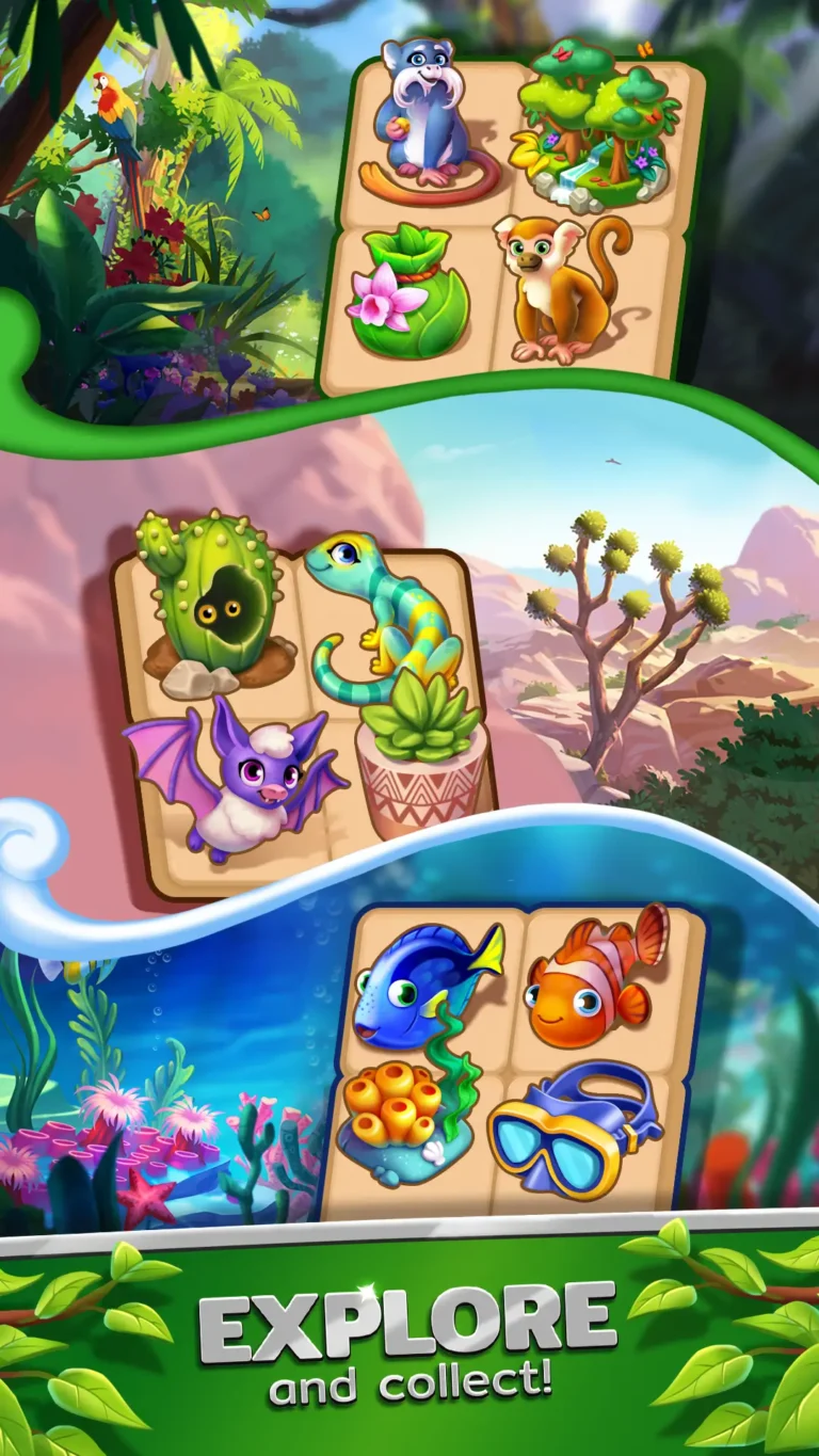 Longleaf Valley MOD APK 4