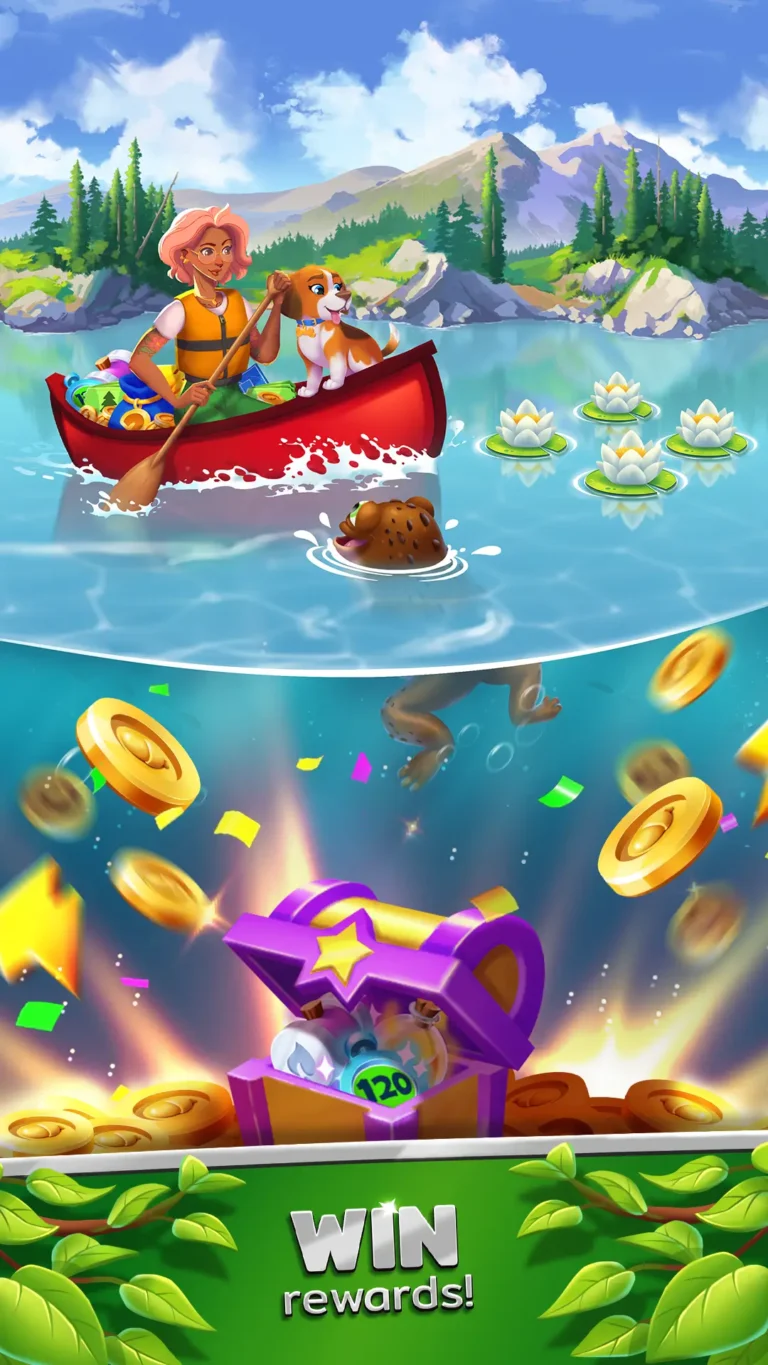 Longleaf Valley MOD APK 5