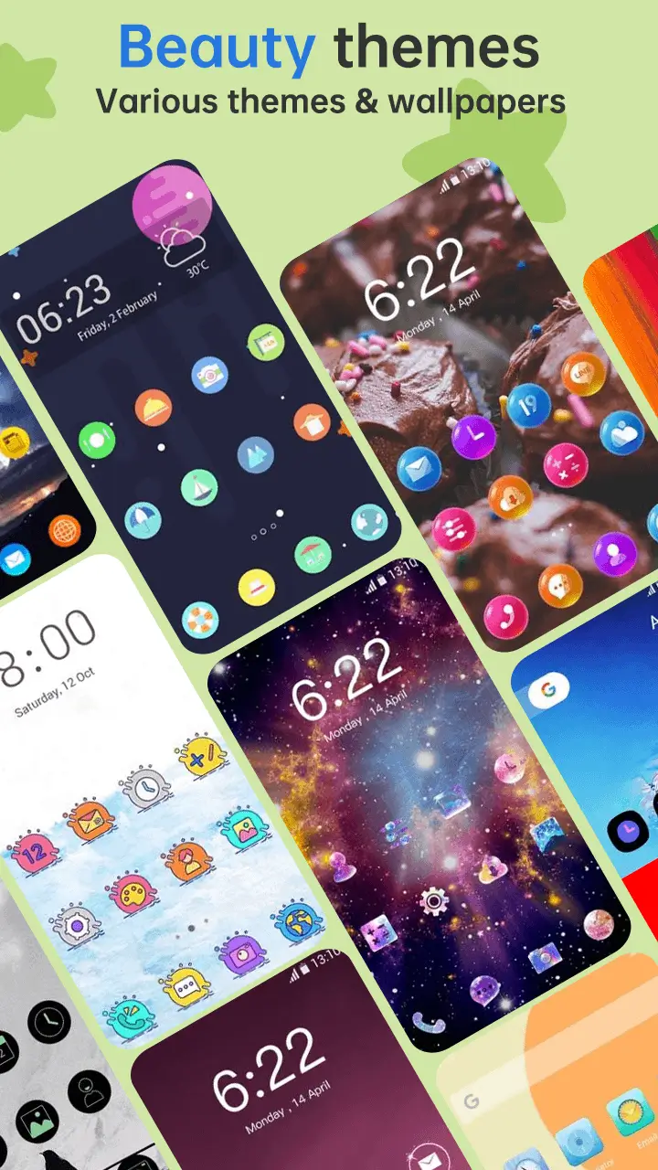 Love Launcher MOD APK 2