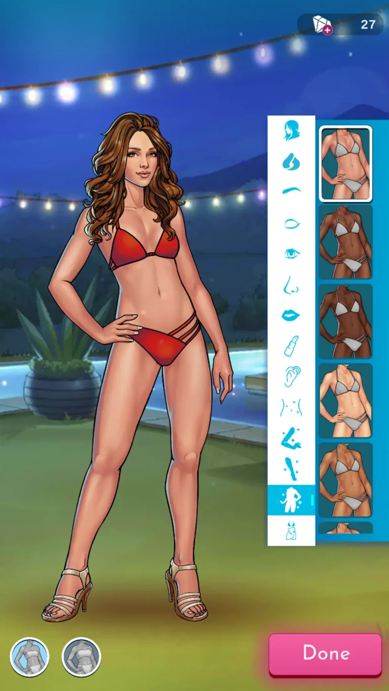 Love Villa Choose Your Story MOD APK 1