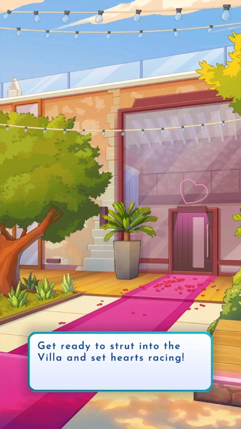 Love Villa Choose Your Story MOD APK 2