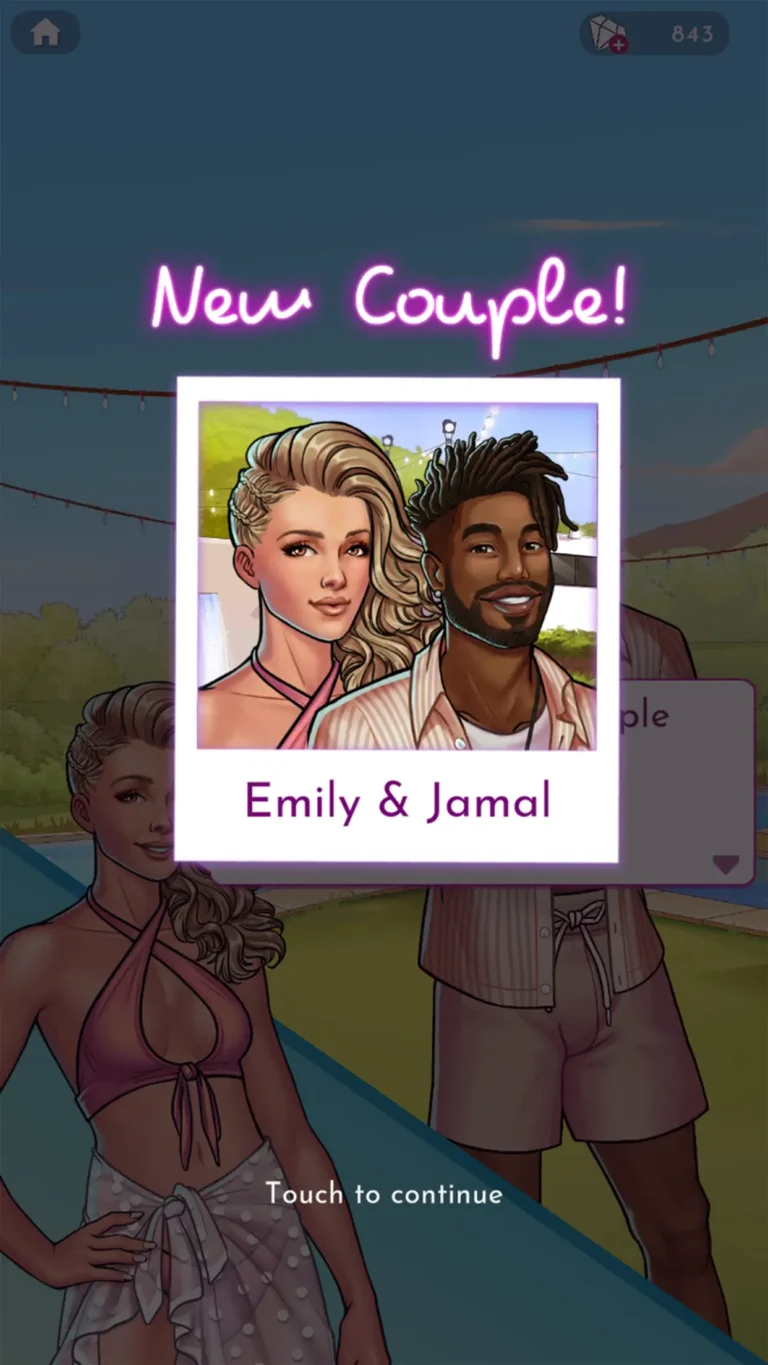 Love Villa Choose Your Story MOD APK 4