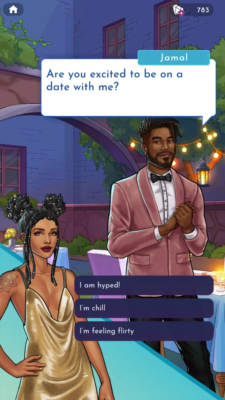 Love Villa Choose Your Story MOD APK 5