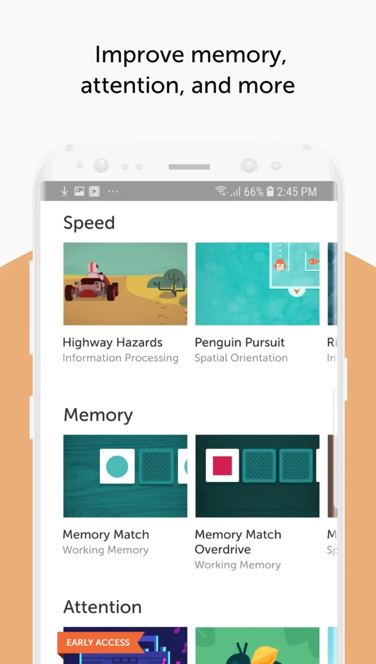 Lumosity MOD APK 2