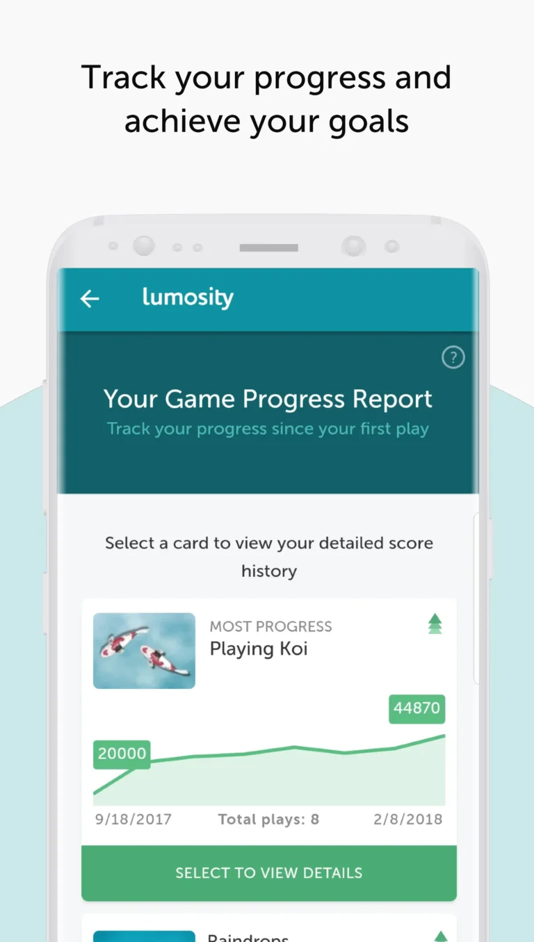 Lumosity MOD APK 4