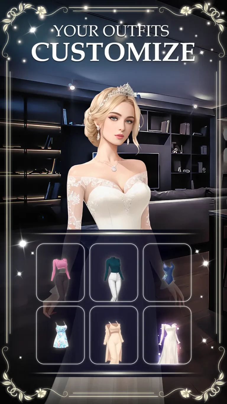 Lush Interactive Romance MOD APK 3
