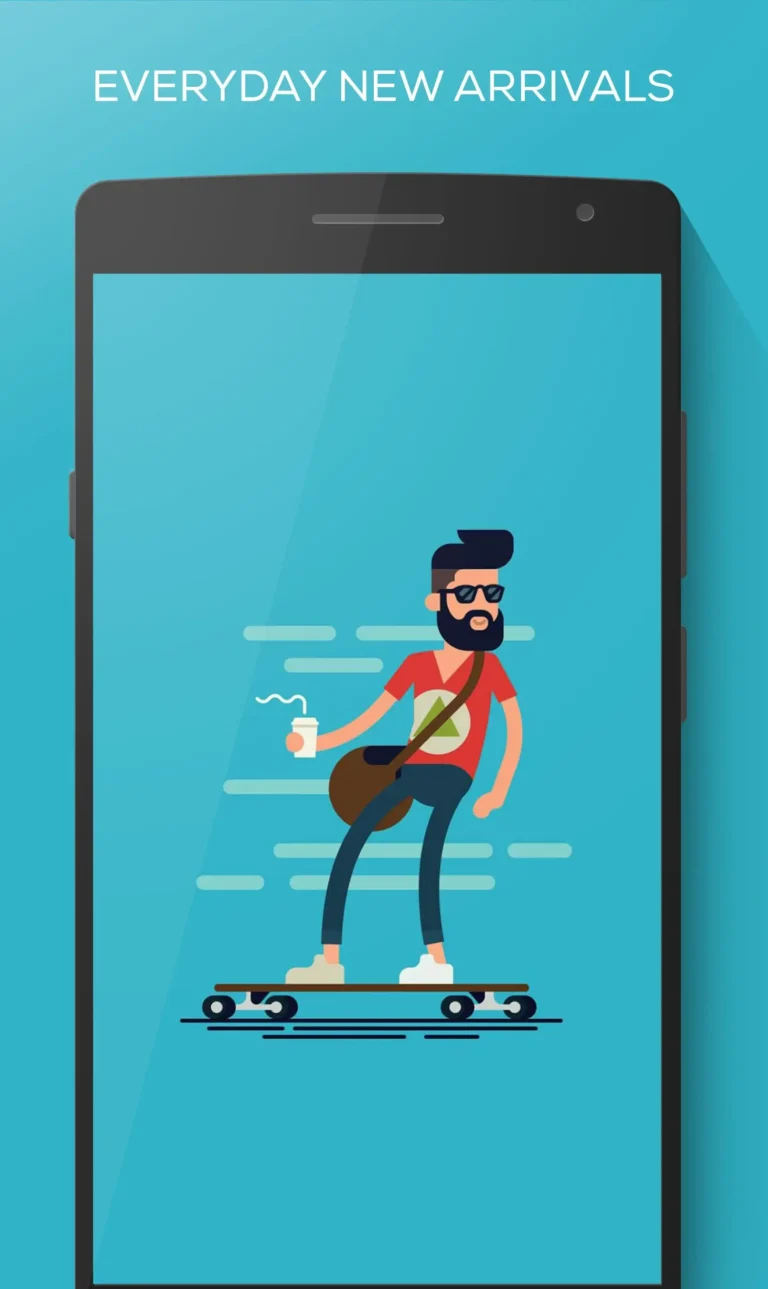 MINIMALIST WALLPAPERS MOD APK 2