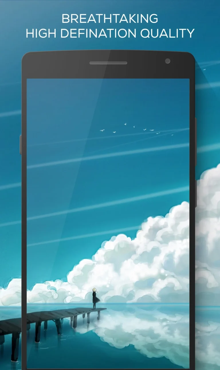 MINIMALIST WALLPAPERS MOD APK 4