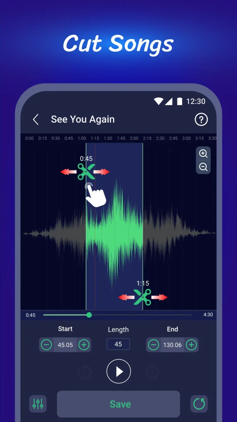 MP3 Cutter Pro MOD APK 2