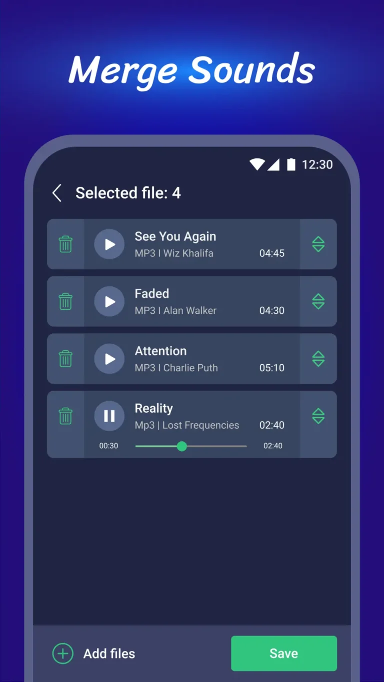 MP3 Cutter Pro MOD APK 3