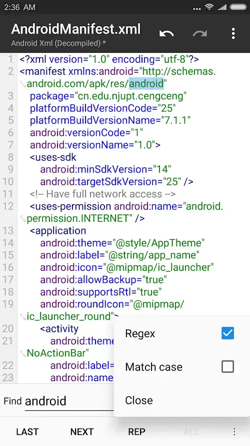 MT Manager MOD APK 5