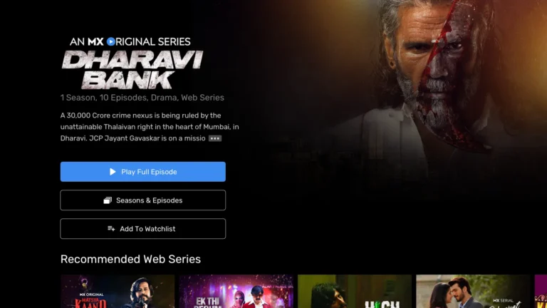 MX Player TV MOD APK 1