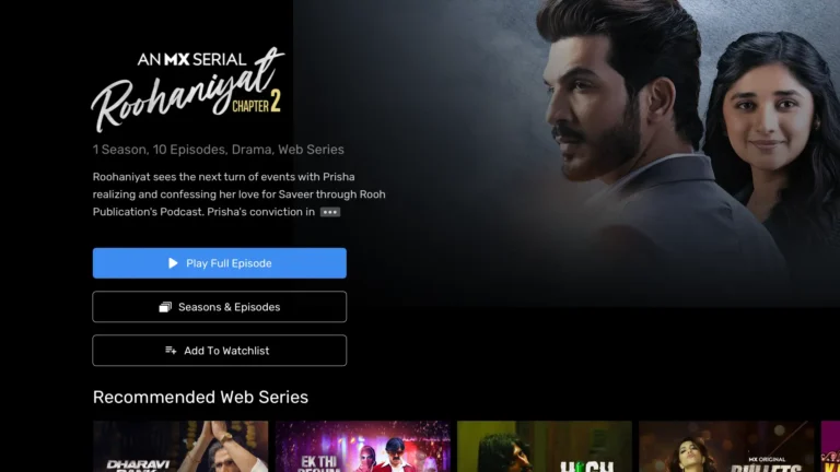MX Player TV MOD APK 2