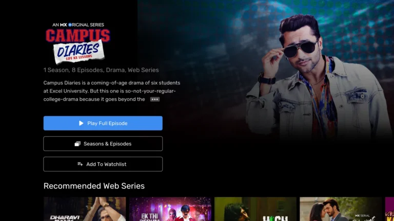 MX Player TV MOD APK 3