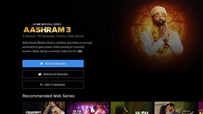 MX Player TV MOD APK 4