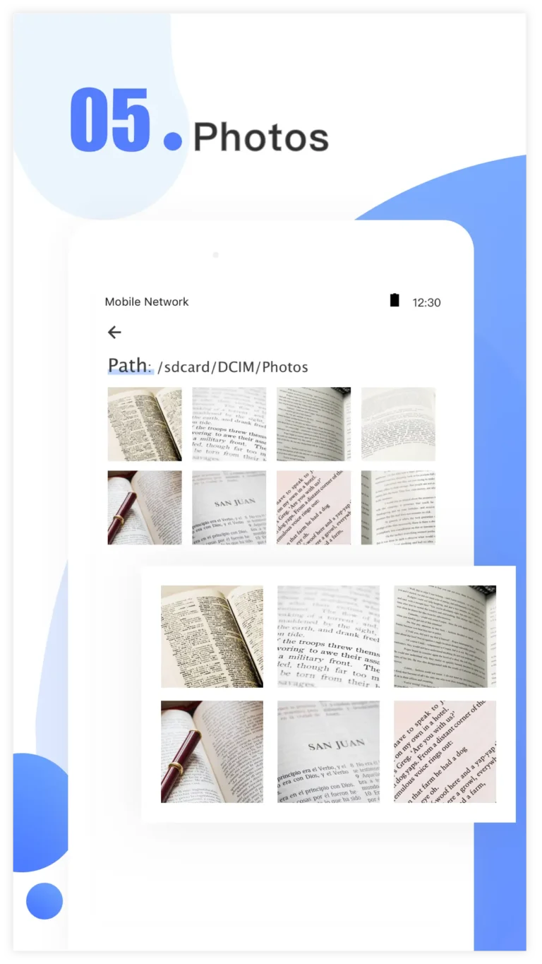 Magnifying Glass MOD APK 5