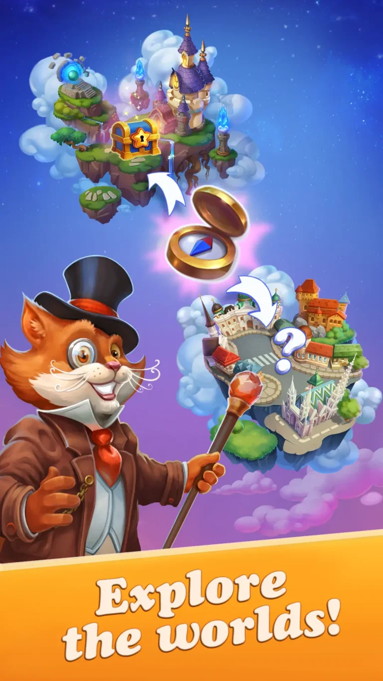 Mahjong Magic Islands MOD APK 1