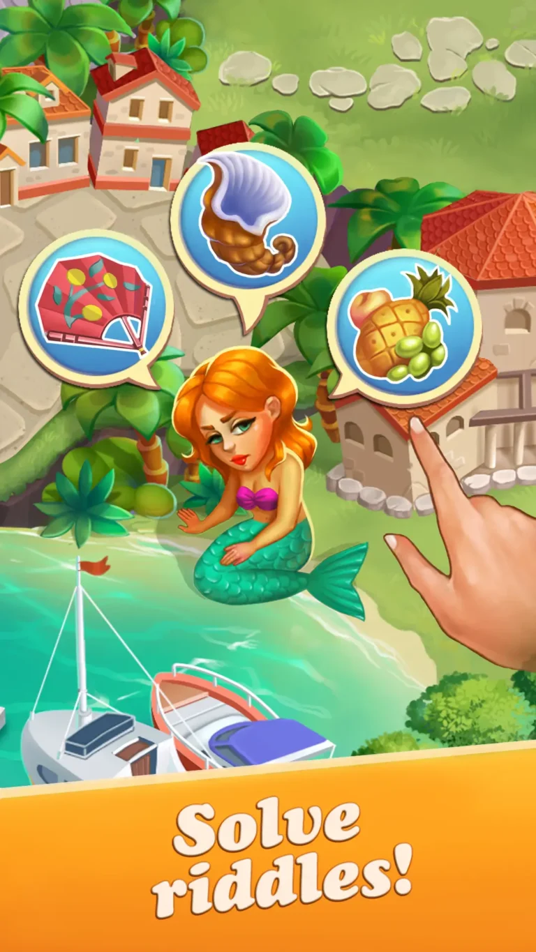 Mahjong Magic Islands MOD APK 2