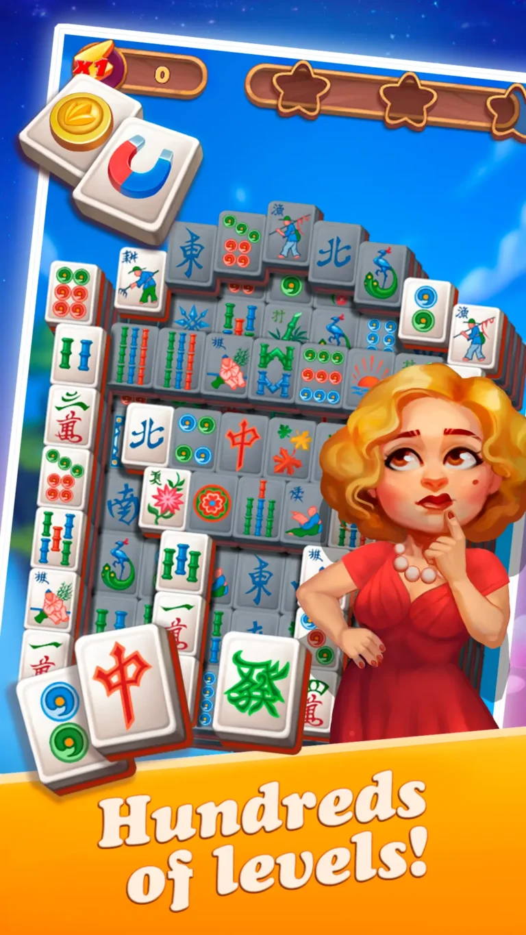 Mahjong Magic Islands MOD APK 3