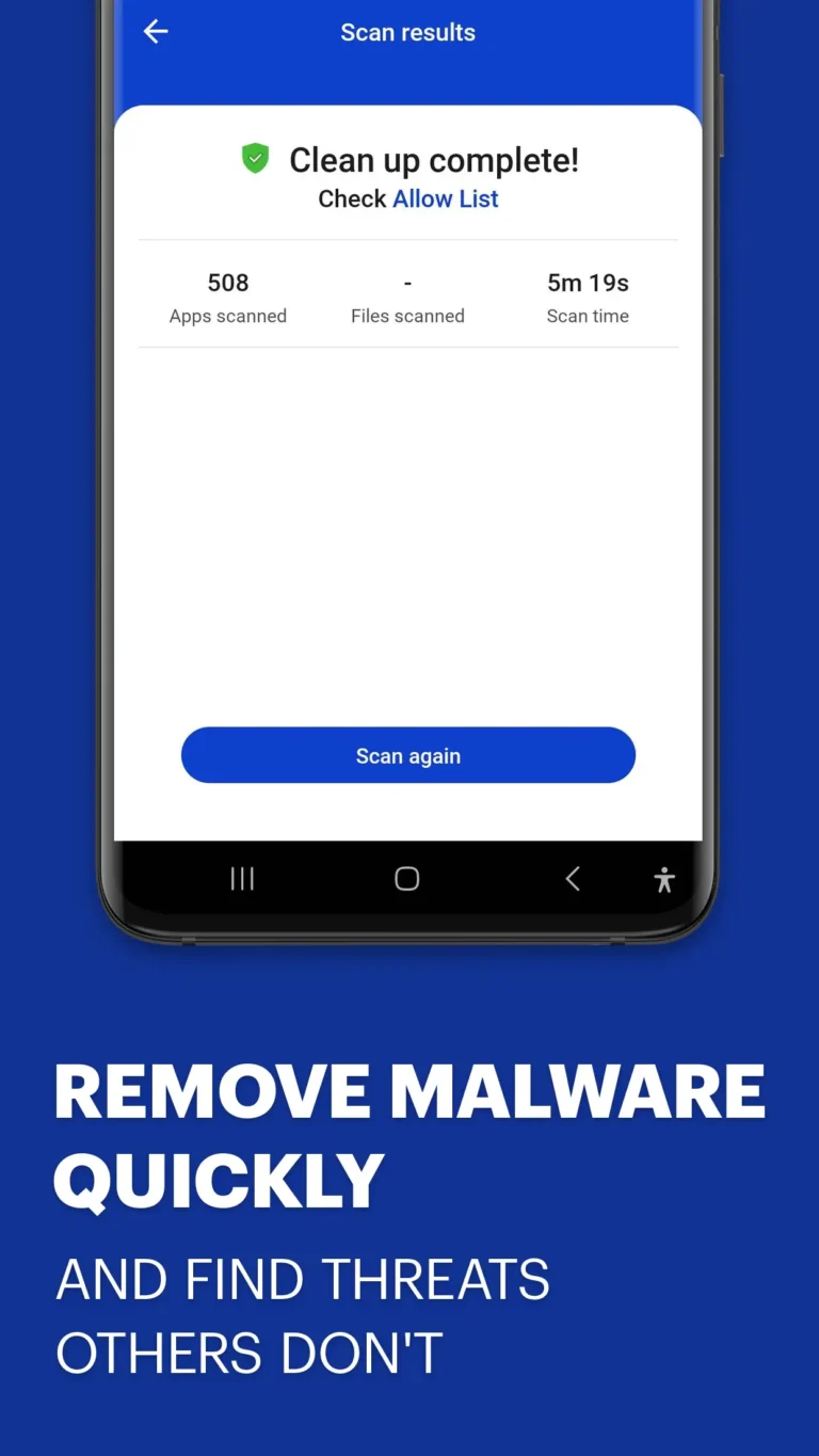Malwarebytes Security MOD APK 1