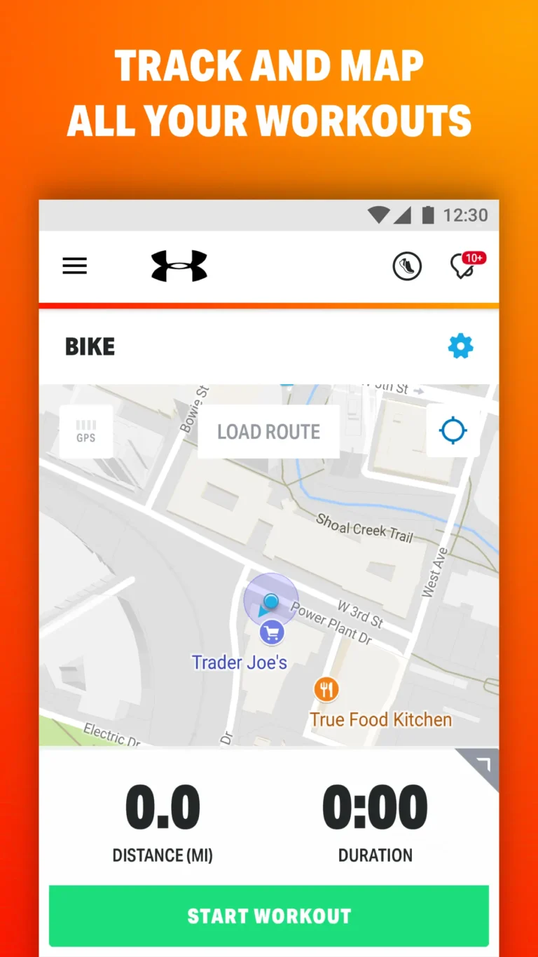 Map My Ride GPS Cycling Riding MOD APK 1