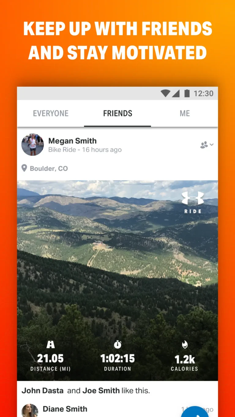 Map My Ride GPS Cycling Riding MOD APK 3