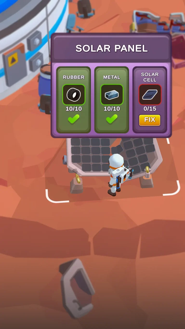 Mars Survivor MOD APK 2