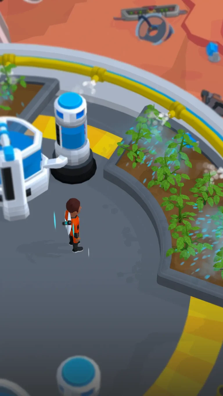 Mars Survivor MOD APK 5