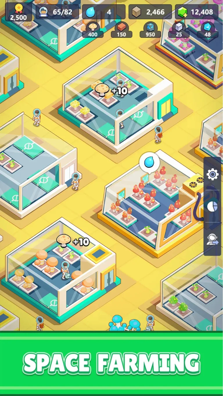 Martian Immigrants MOD APK 1