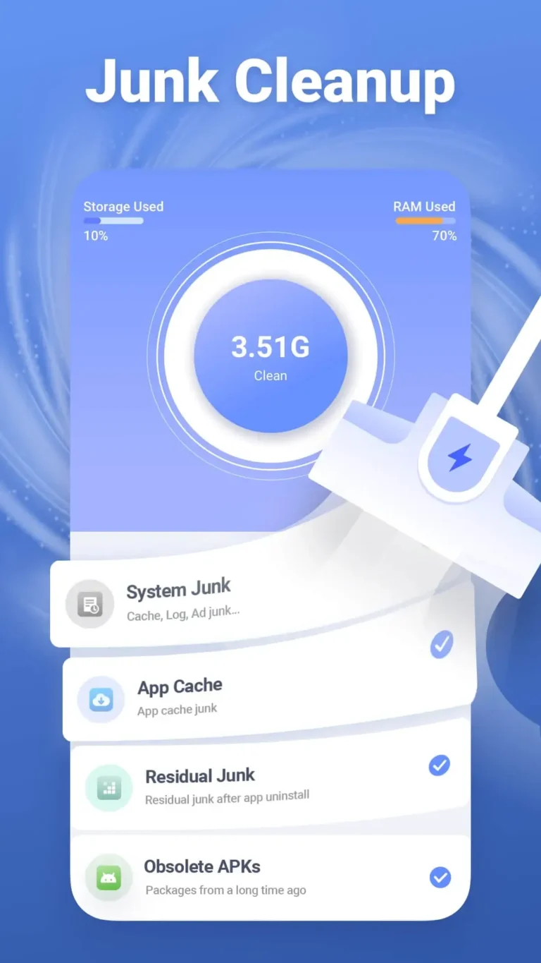 Master Clean MOD APK 1
