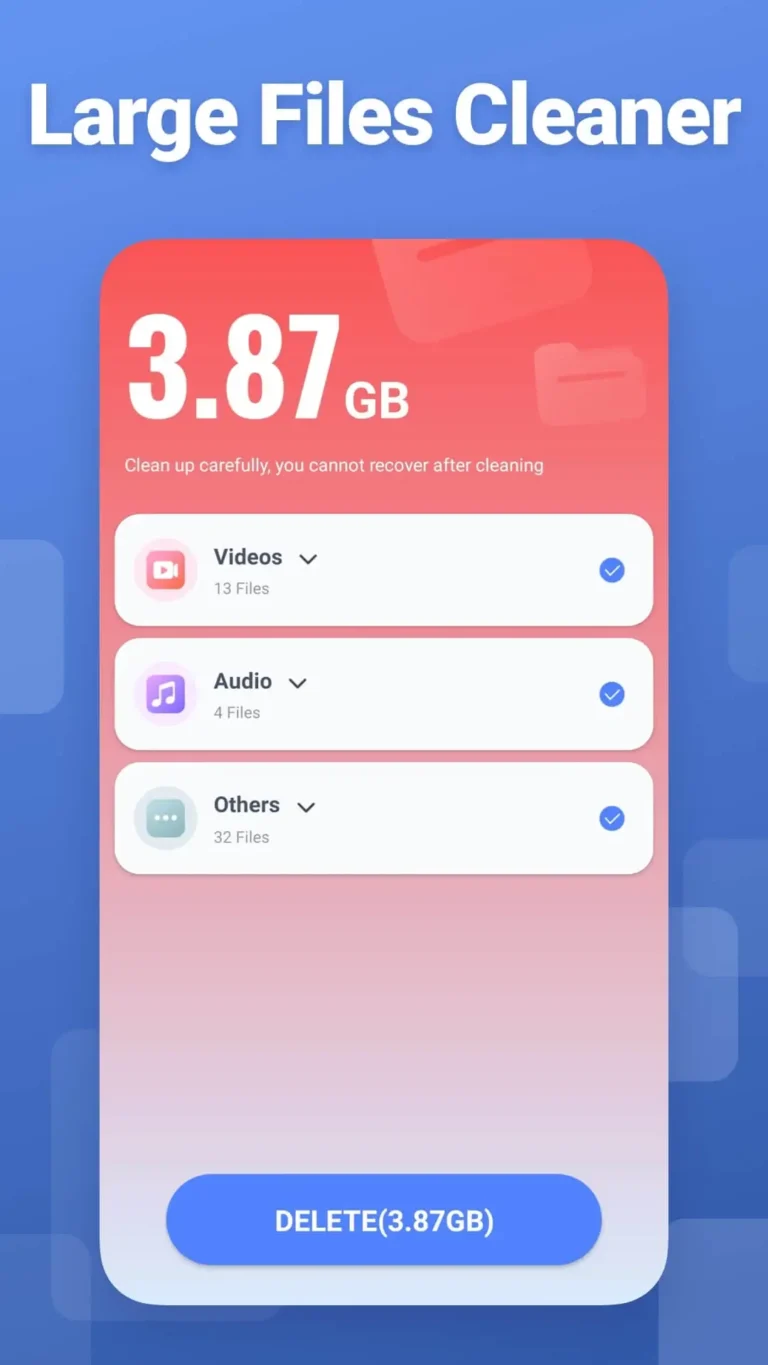 Master Clean MOD APK 2