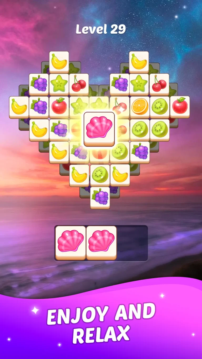 Match Tile Scenery MOD APK 1