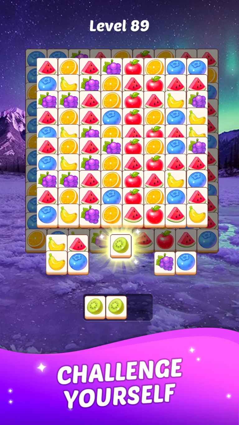 Match Tile Scenery MOD APK 2