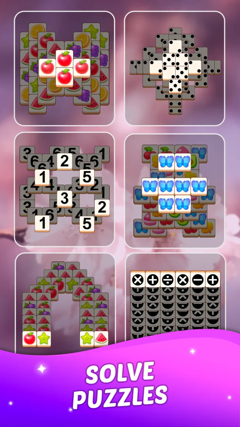 Match Tile Scenery MOD APK 3