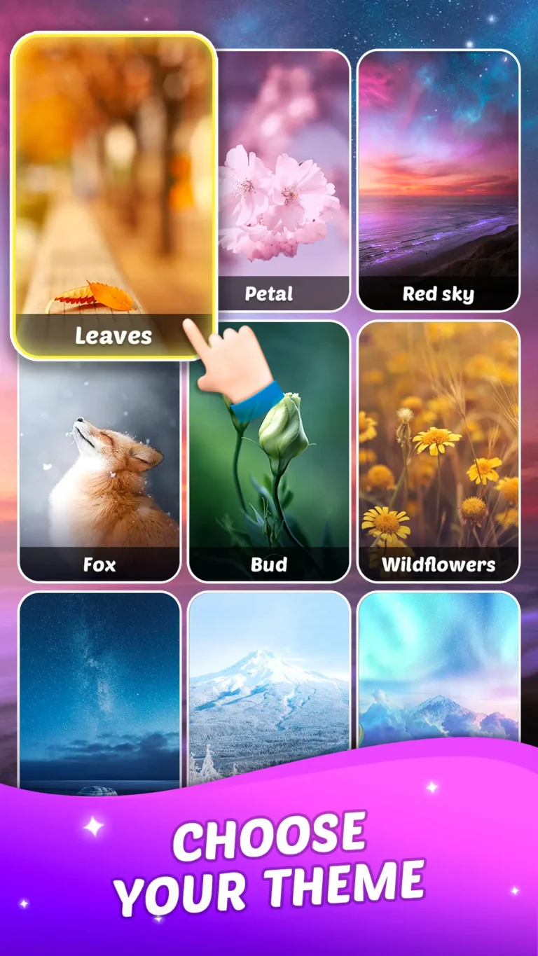 Match Tile Scenery MOD APK 4