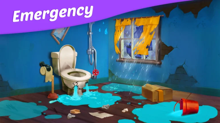 Matchington Mansion MOD APK 3