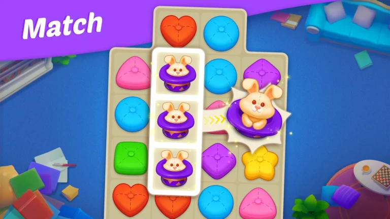 Matchington Mansion MOD APK 5