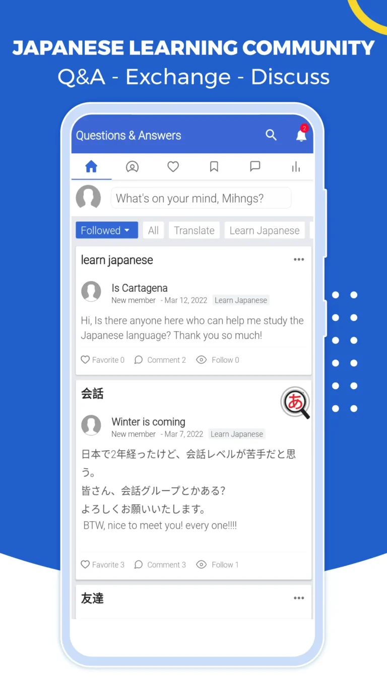 Mazii Japanese Easier MOD APK 5