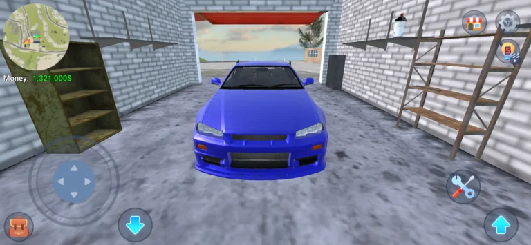 Mechanic 3D My Favorite Car MOD APK 1