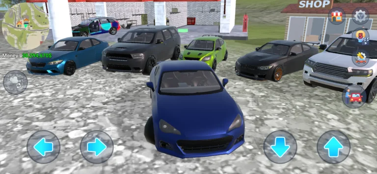 Mechanic 3D My Favorite Car MOD APK 5