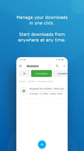 MediaGet MOD APK 1